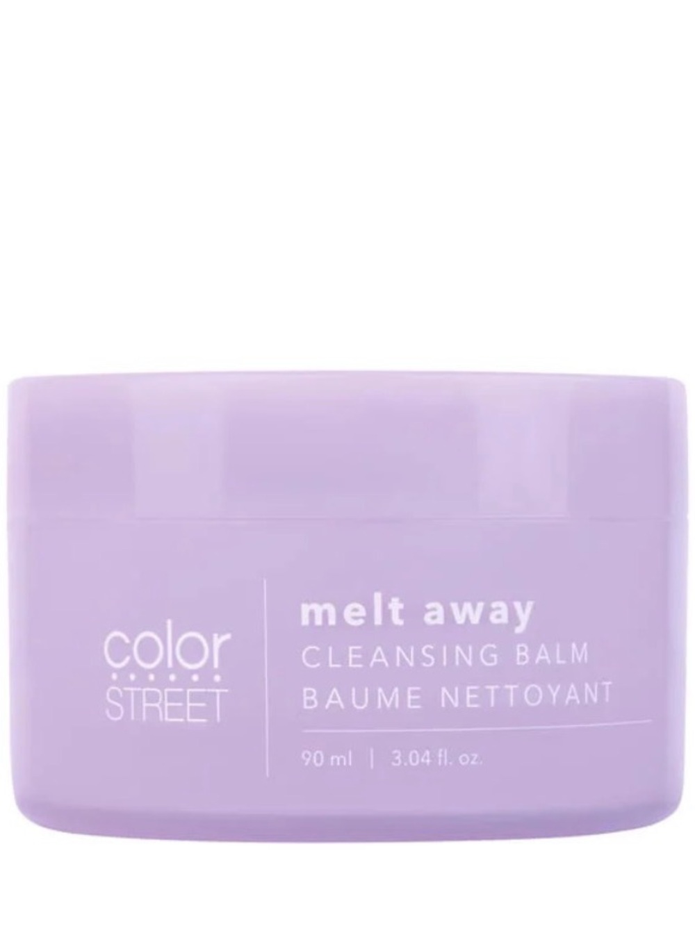 Color Street Melt Away Cleansing Balm